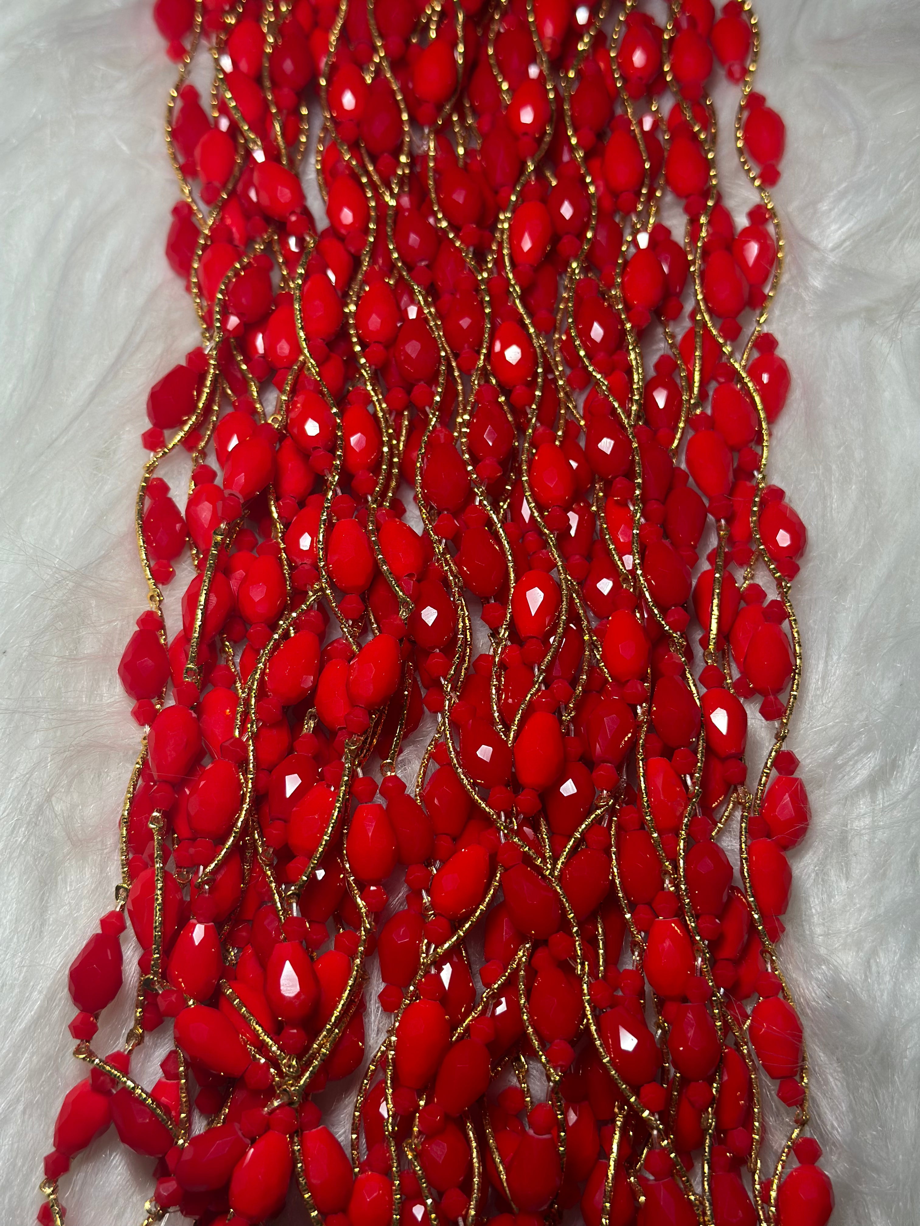 Baya Personnalisé - Red Love