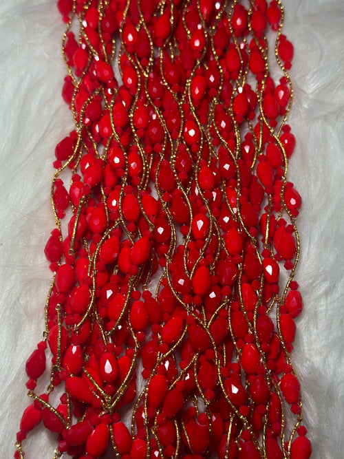 Baya Personnalisé - Red Love