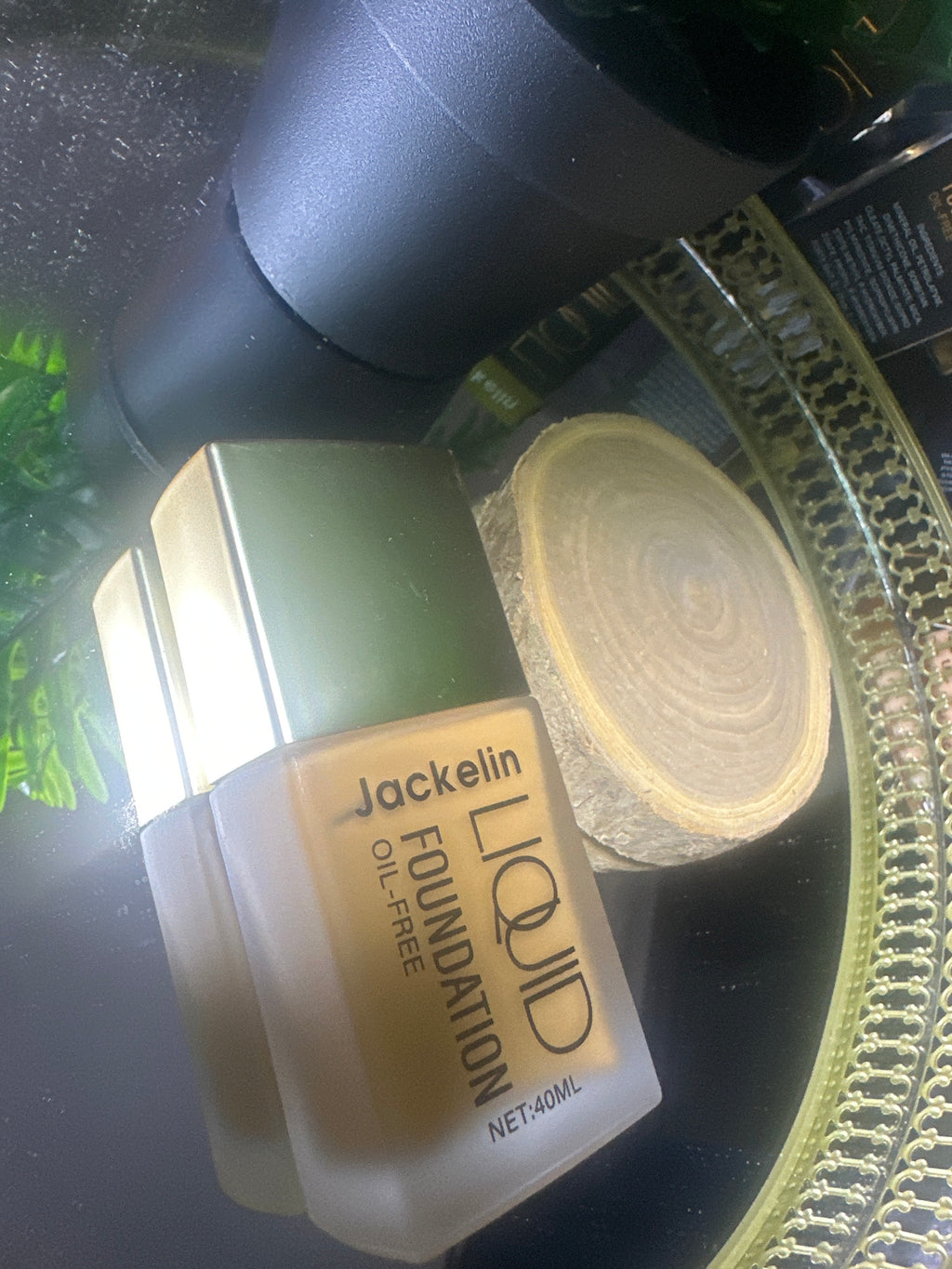 Fond de Teint Jackeline teint 2