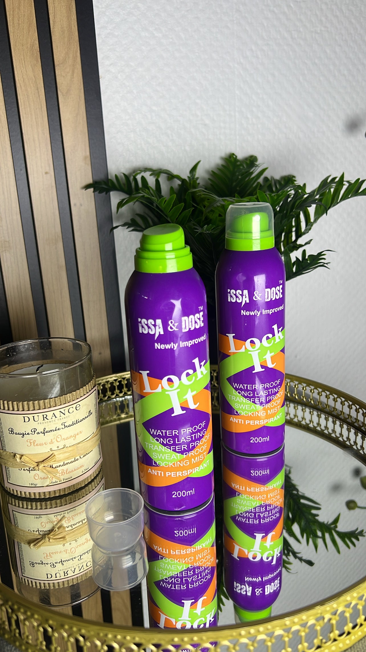 Fixateur Issa & Doze