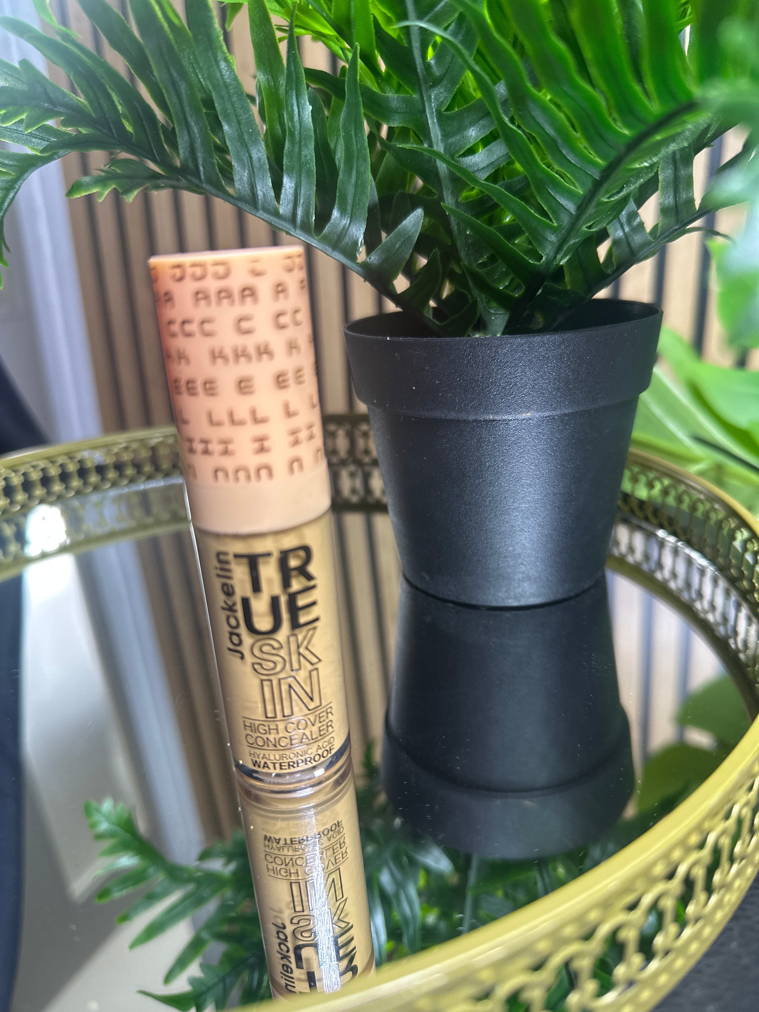 Anticernes Jackeline teint claire