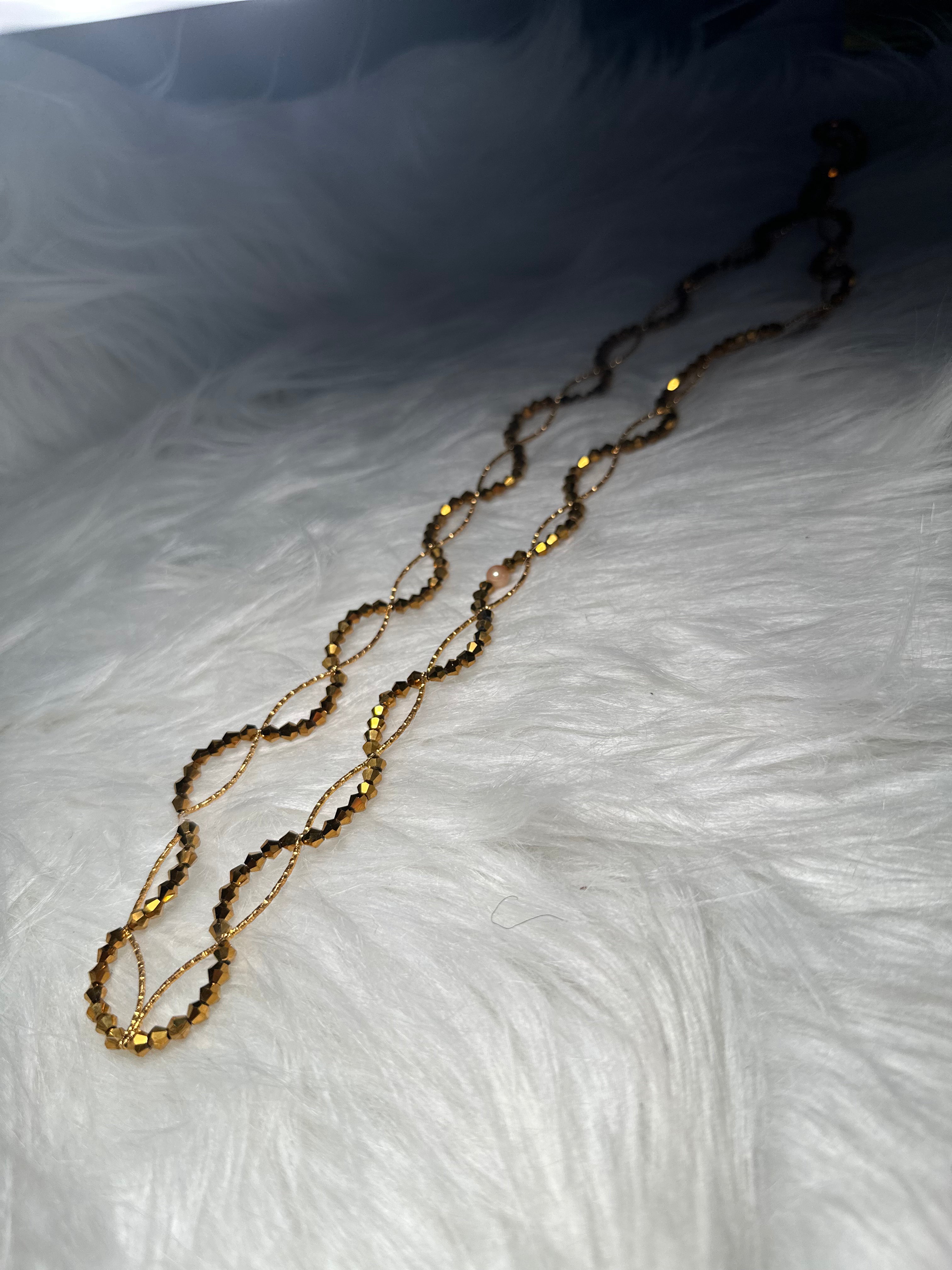 Baya Torsadé - Gold