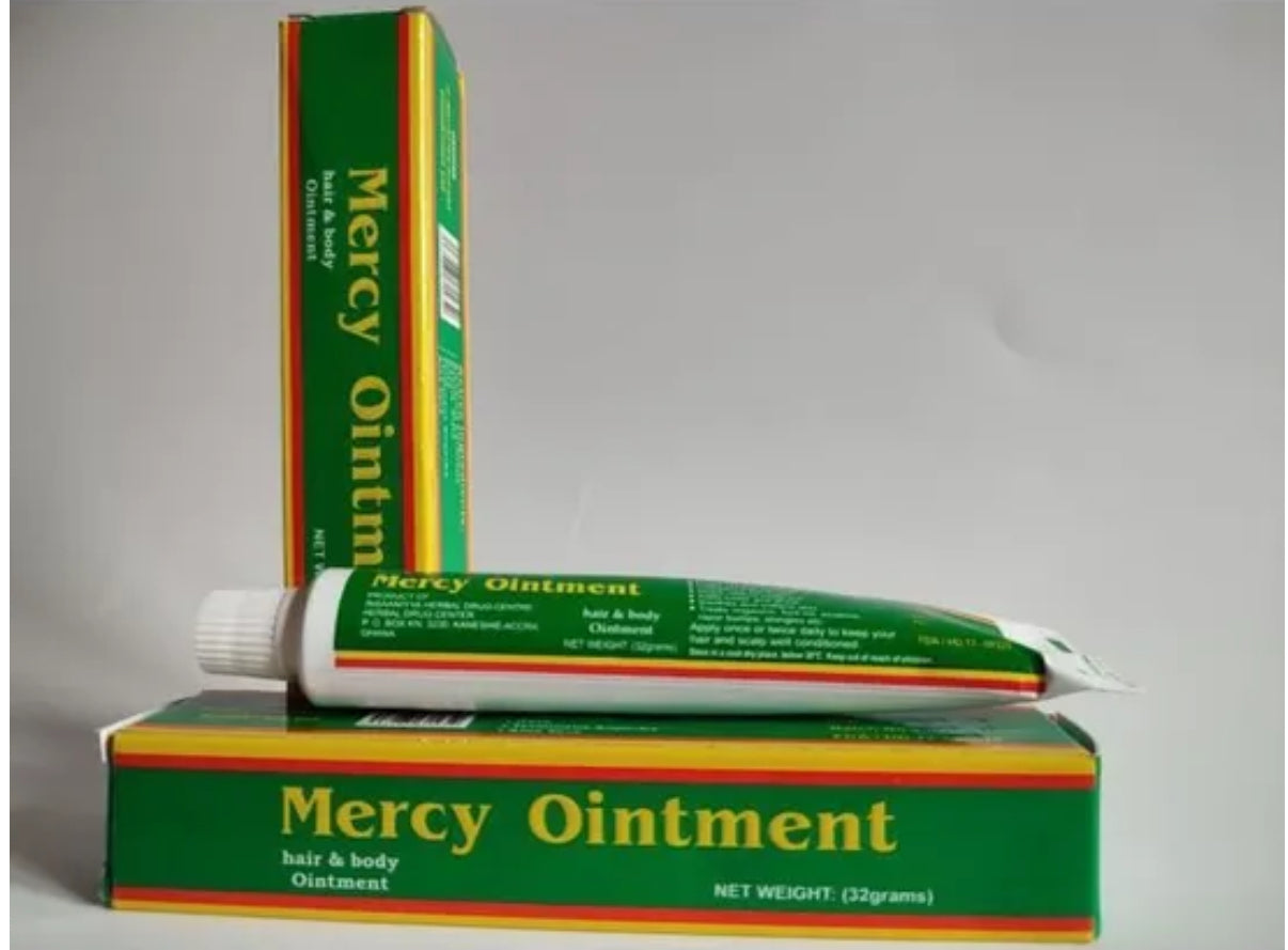 Crème Mercy