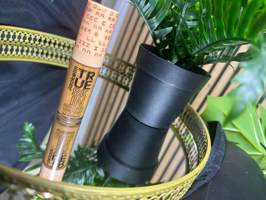 Anticernes teint caramel