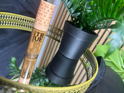 Anticernes teint caramel