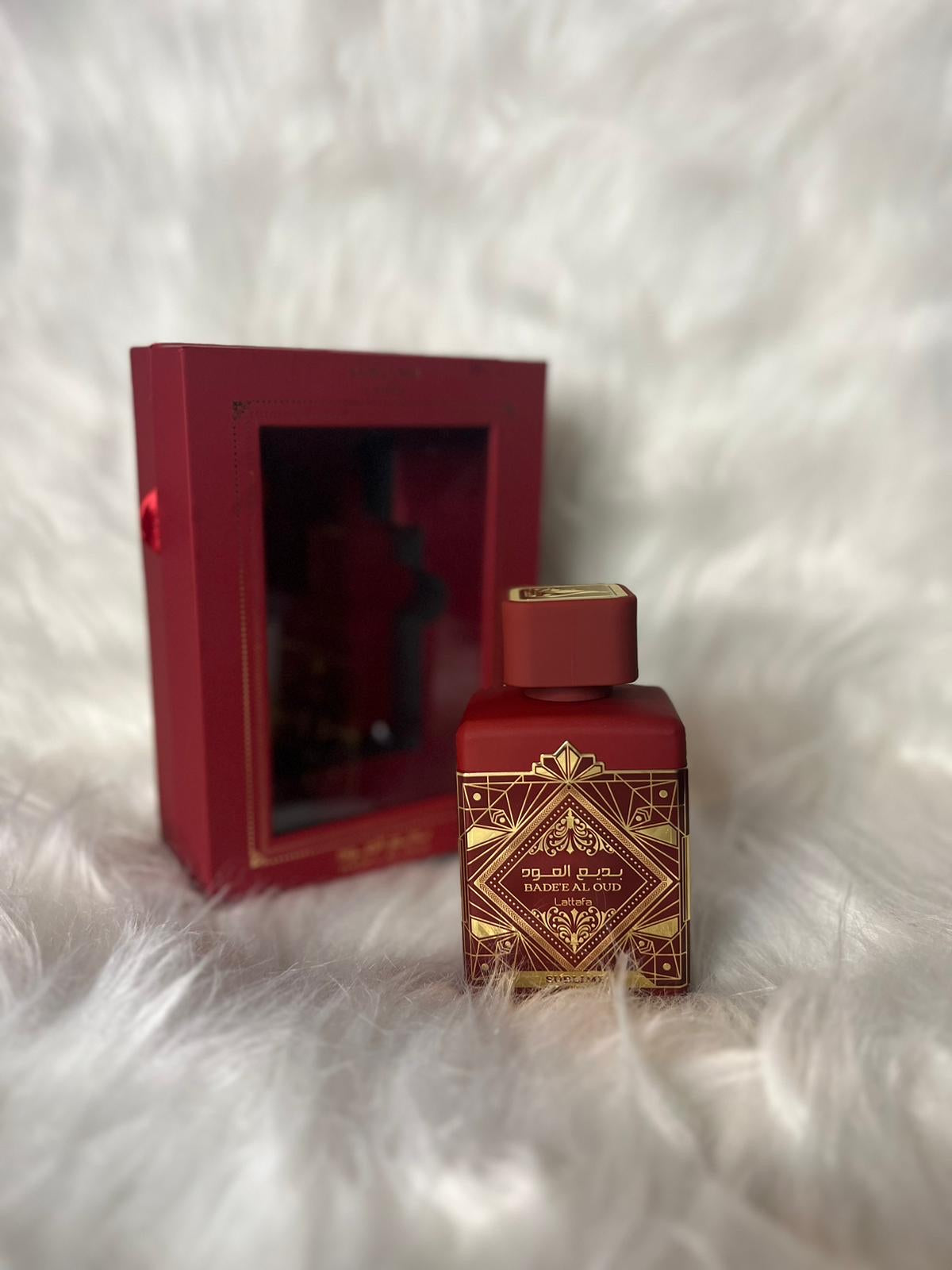 Eau de Parfum Badee Al Oud Sublime – 100 ml