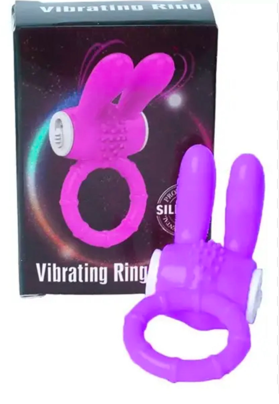 Lapin Anneau Vibrant