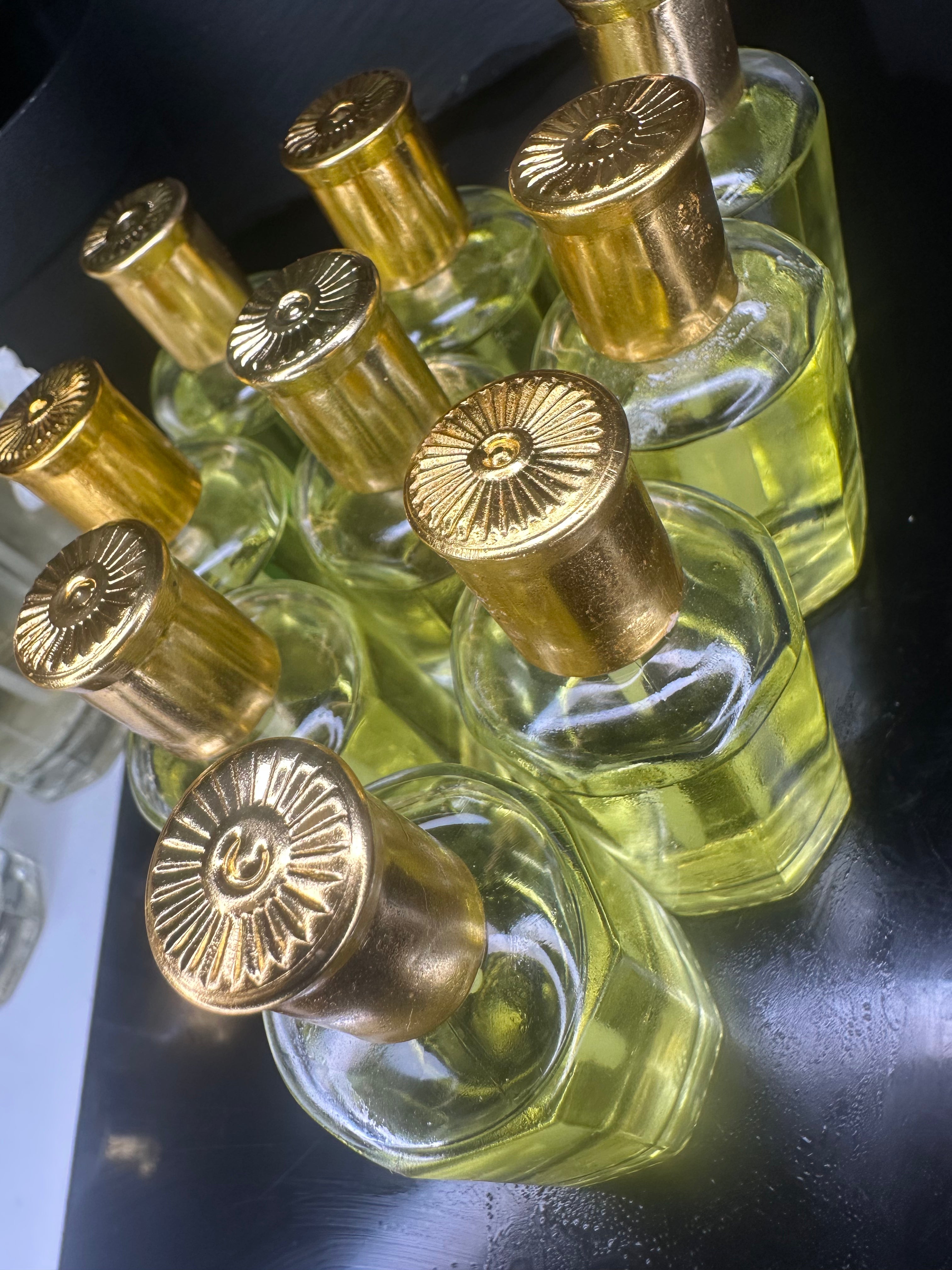 Huile de séduction L’Intense