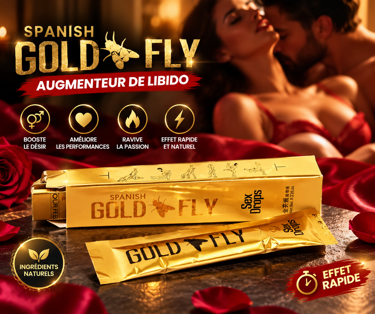 GOLD FLY