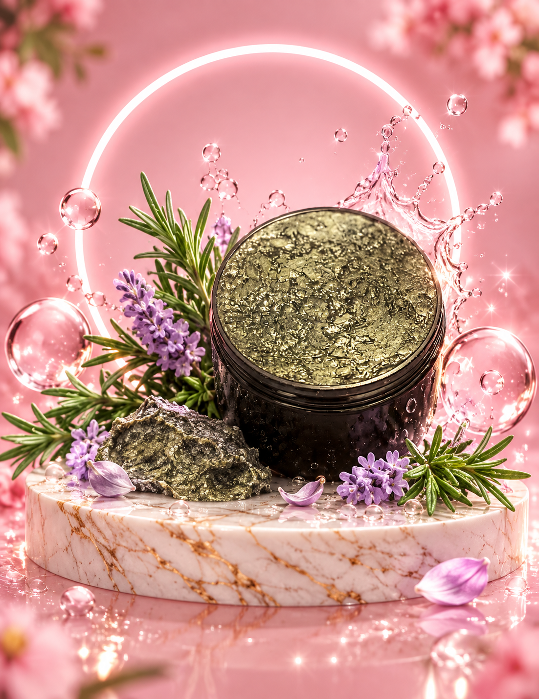 SAVON NOIR NIGÉRIAN