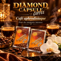 Diamond Café – Café Aphrodisiaque pour Homme