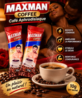 MAXman Coffe super puissant