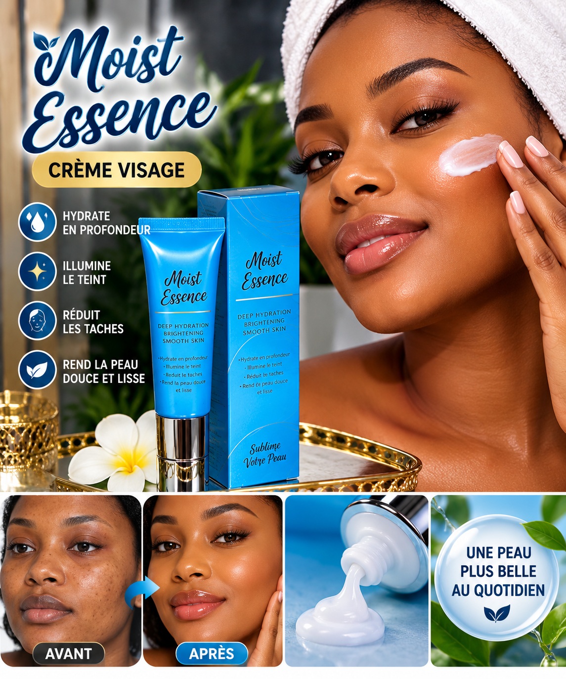 Base Moist Essence 🇳🇬