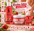Gamme intime fraise