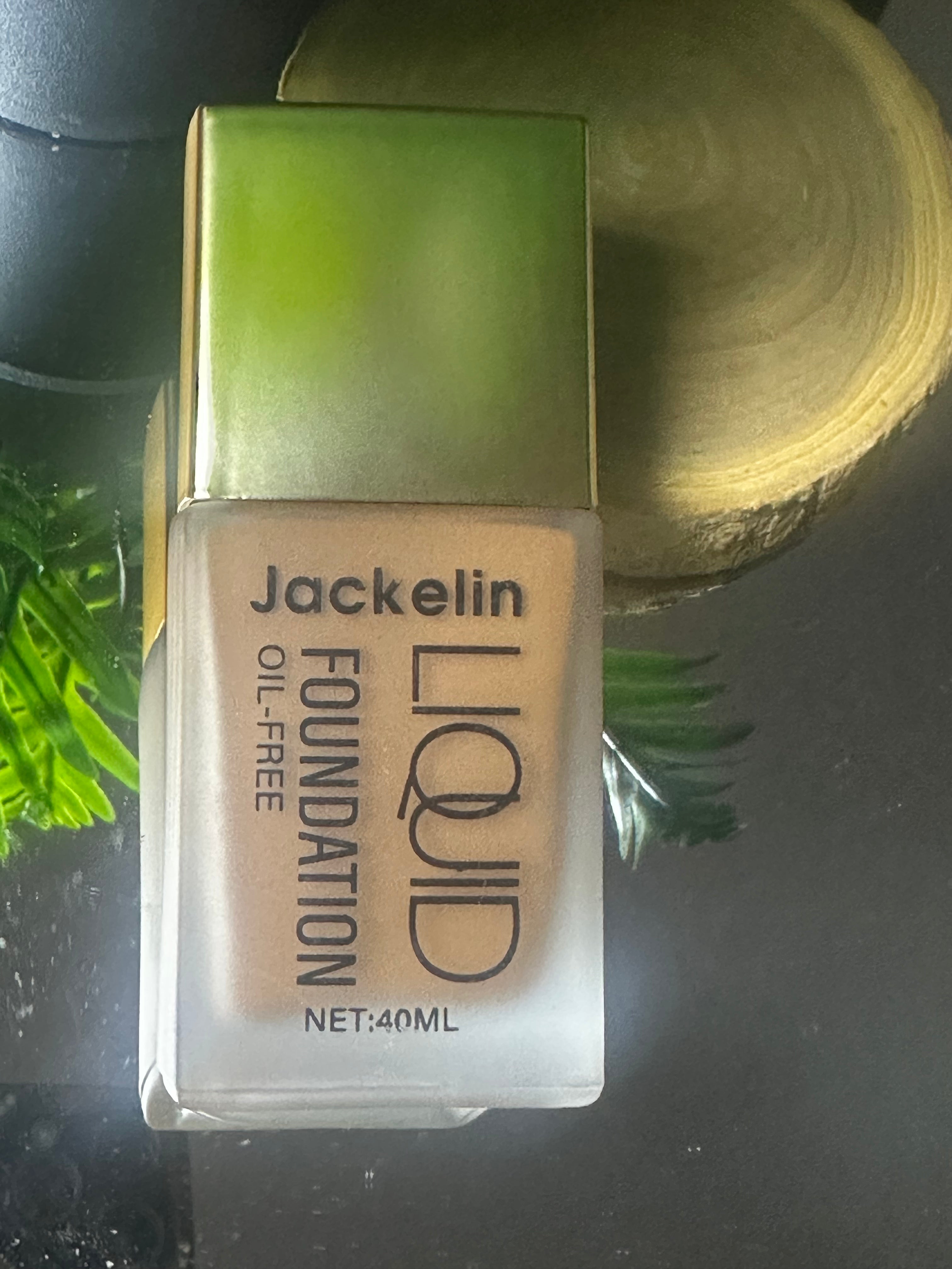 Fond teint Jackelin 4 peau foncée