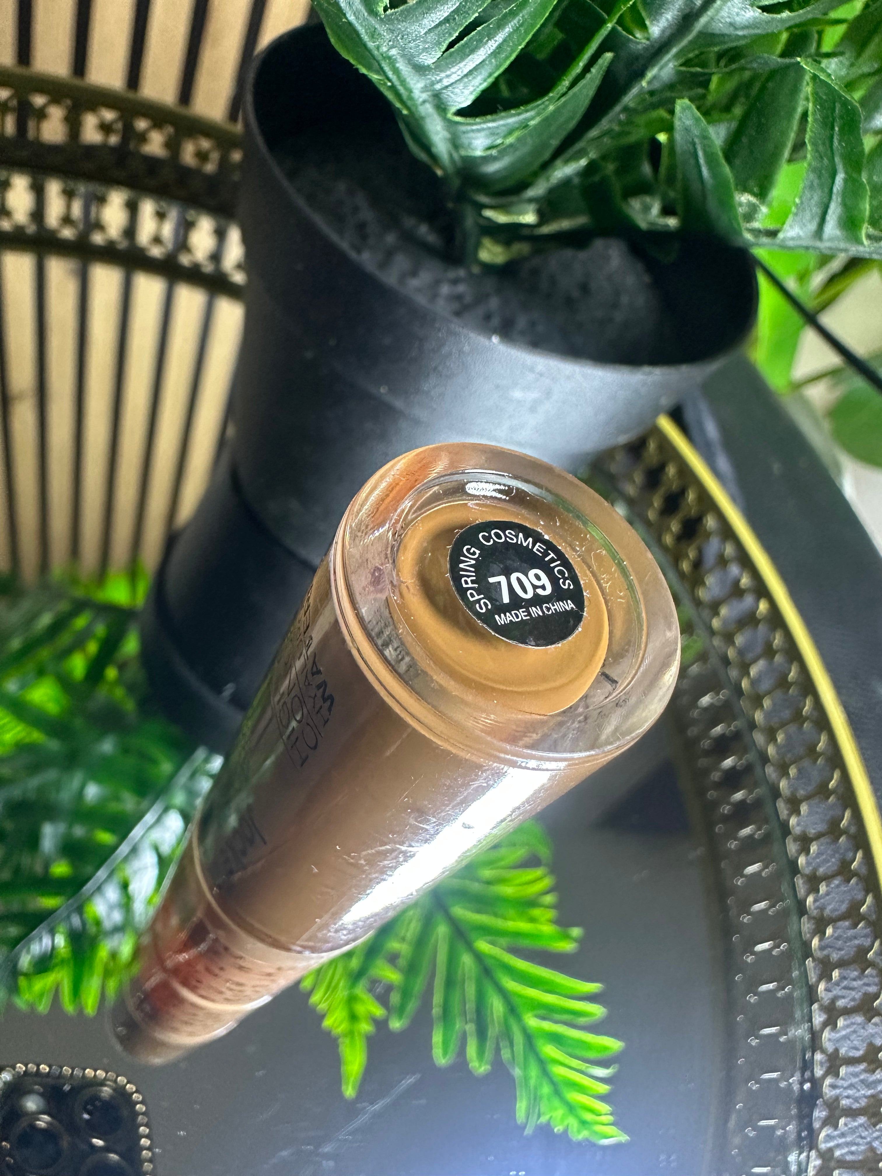 Anticernes Jackeline teint foncée