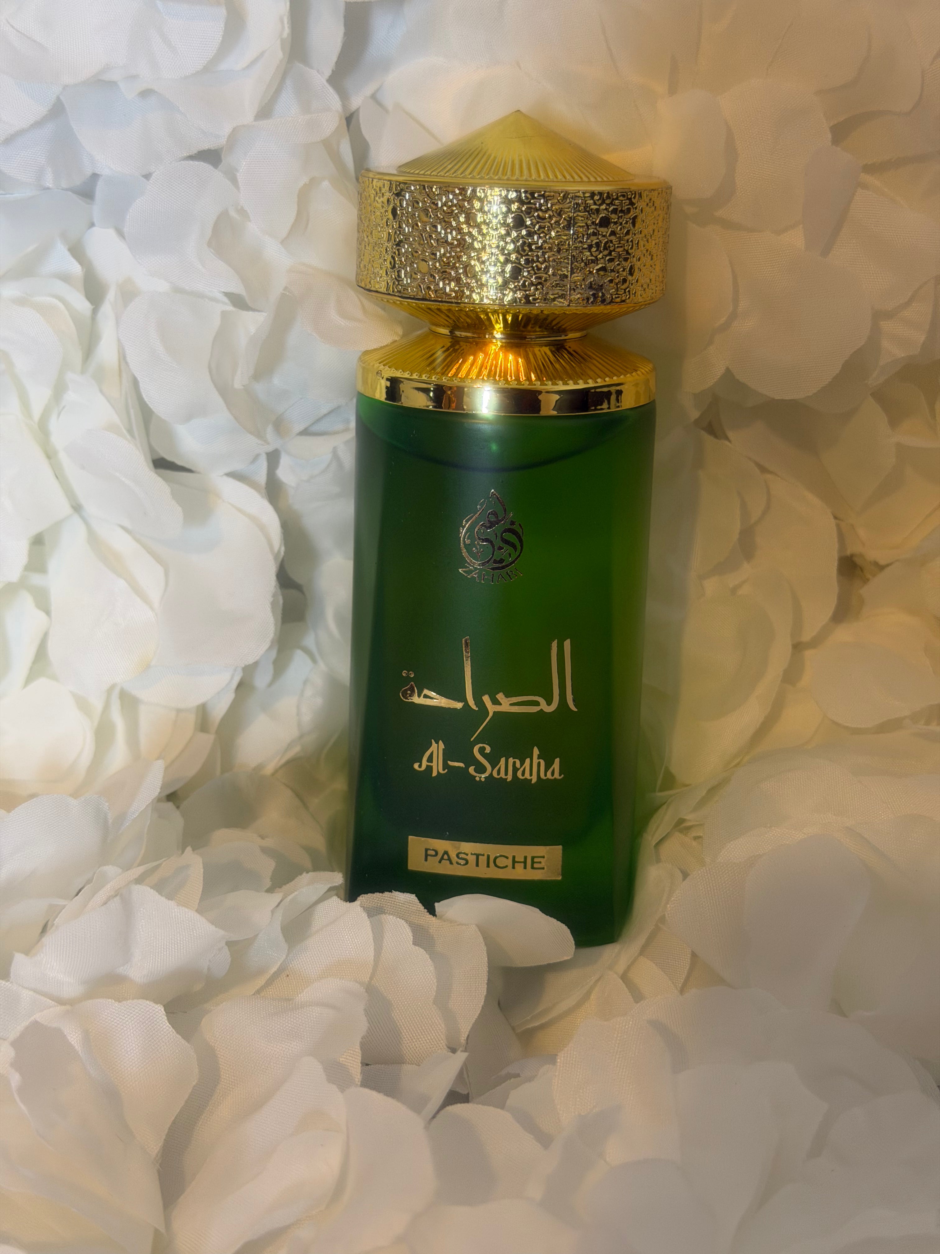 Parfum al-Saraha pastiche