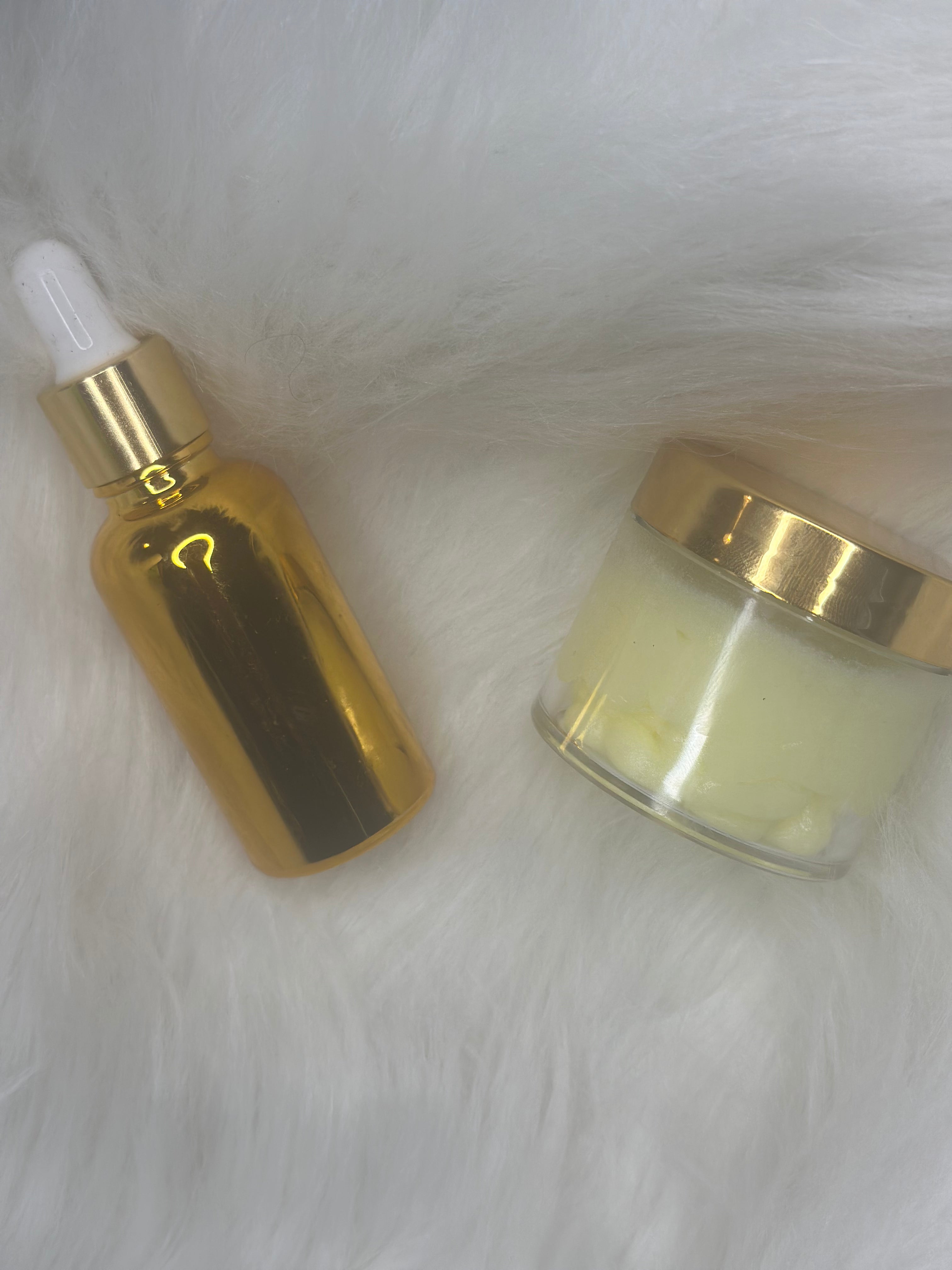 Kit Vergetures – Crème + Gel