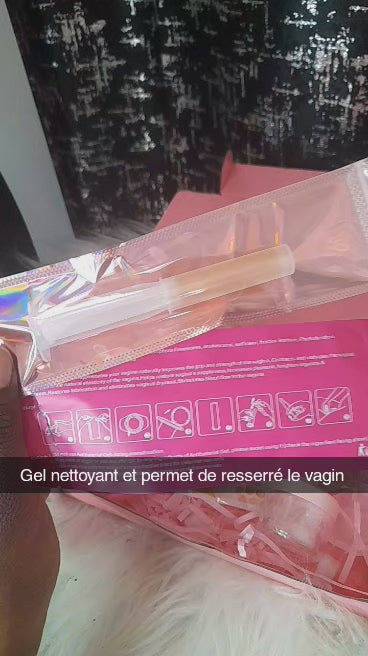 Nettoyant et Resserreur Vagin