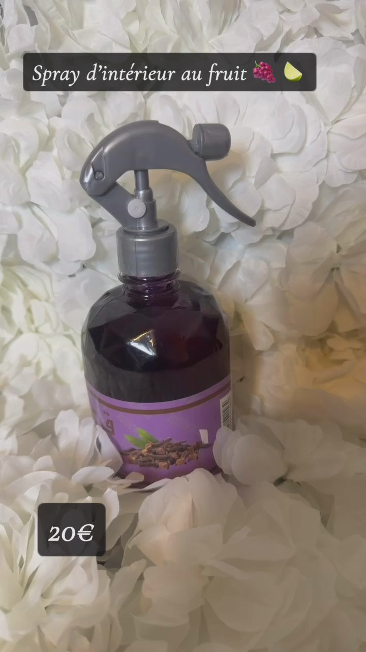 Parfums intérieur super fruité🍓🍇🥝🍑