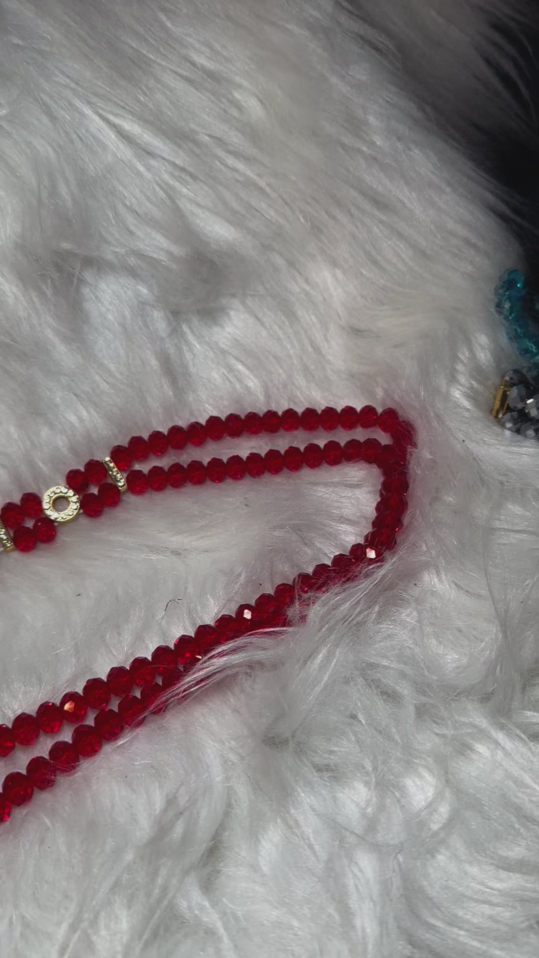 Baya Personnalisé - Rouge