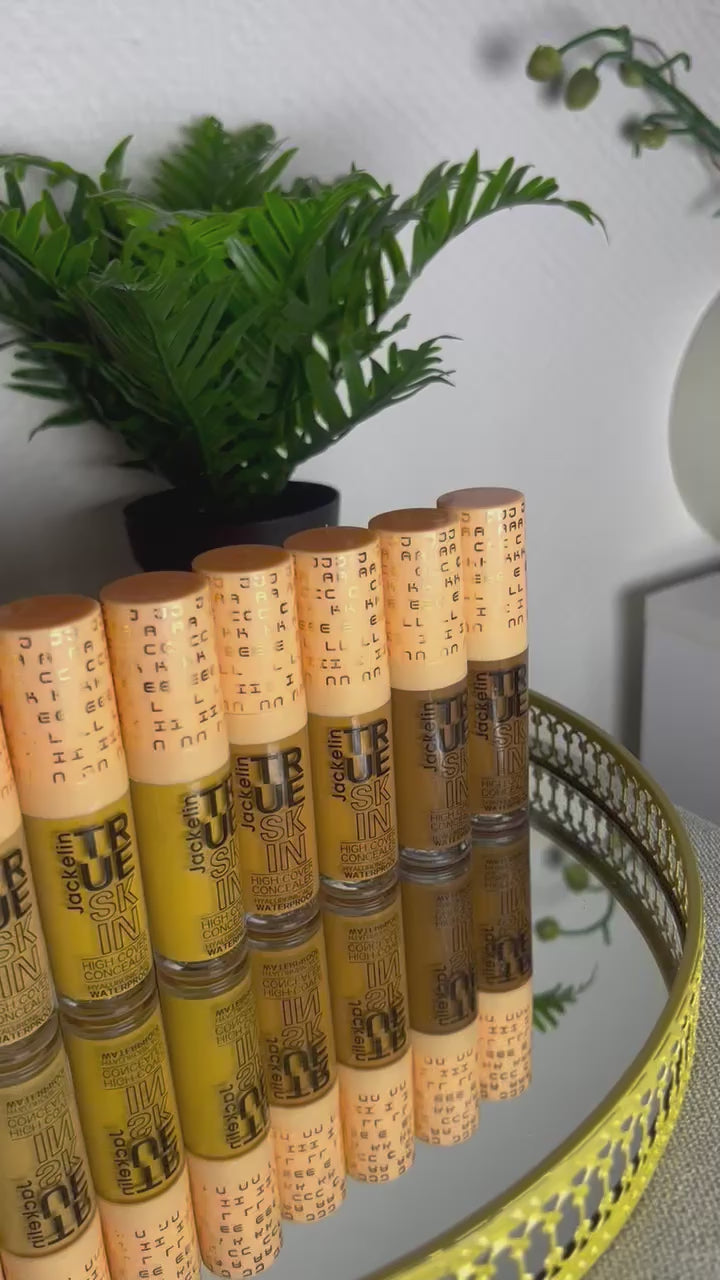 Anticernes Jackeline teint claire