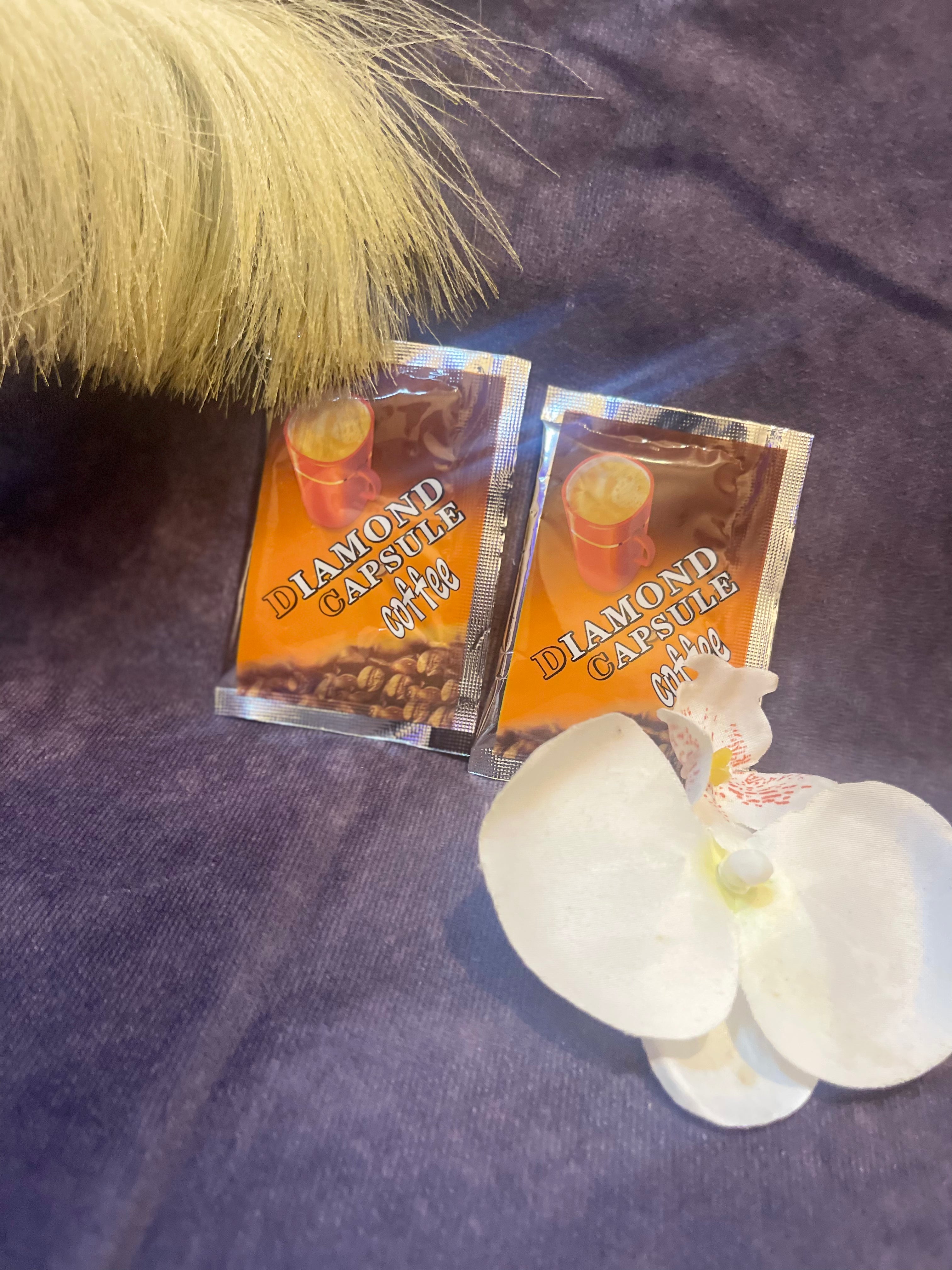 Diamond Café – Café Aphrodisiaque pour Homme