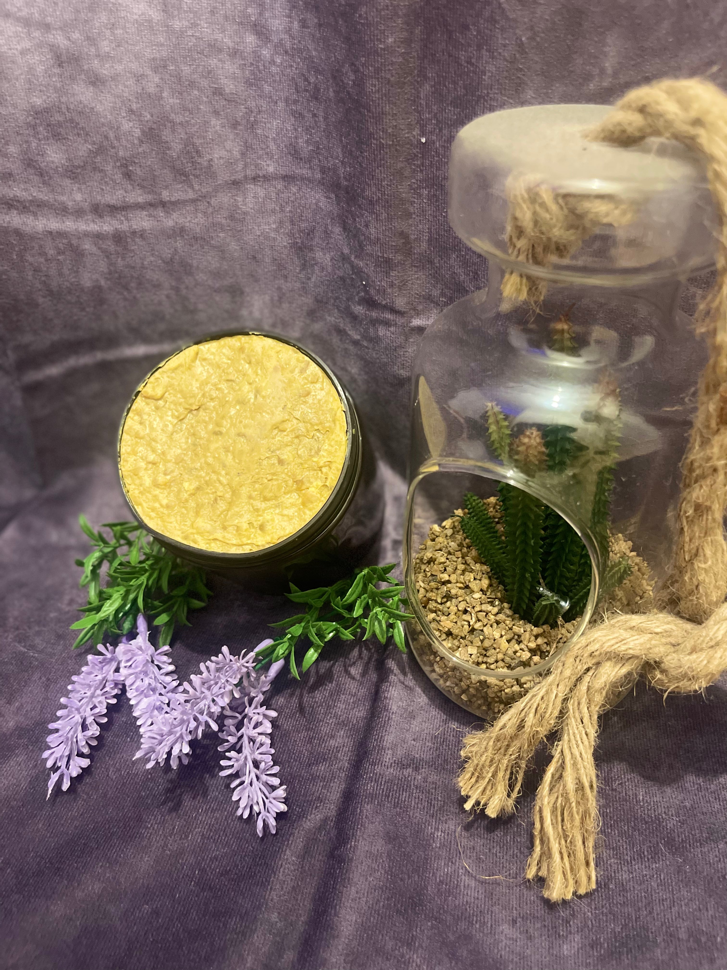 Savon à la Banane