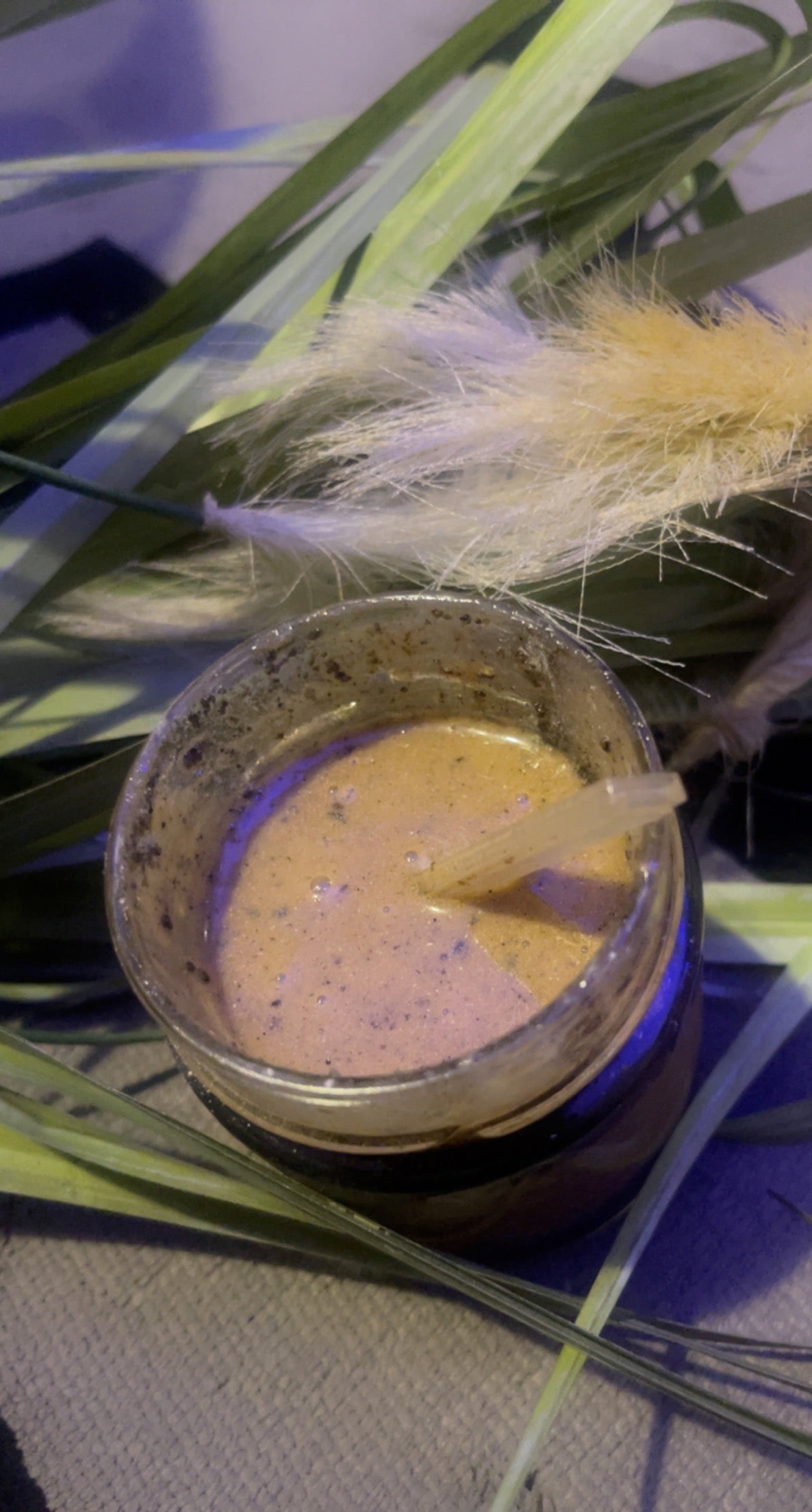 Miel Booster de Fertilité à base de pollen de Palmier