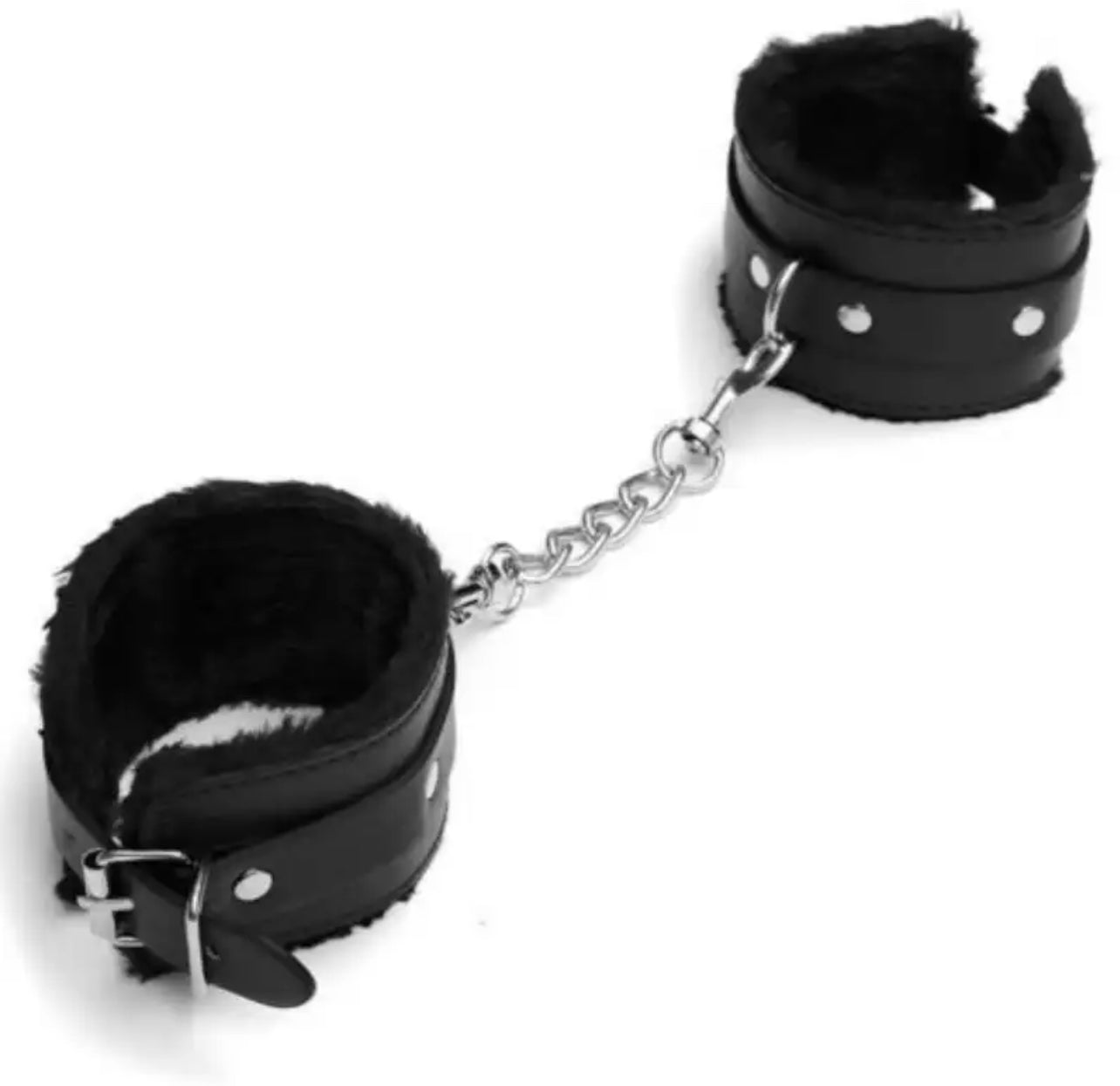 Menottes en Cuir
