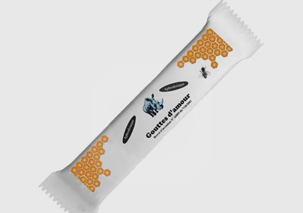 Miel Goutte d'Amour