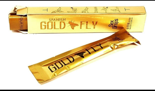 GOLD FLY