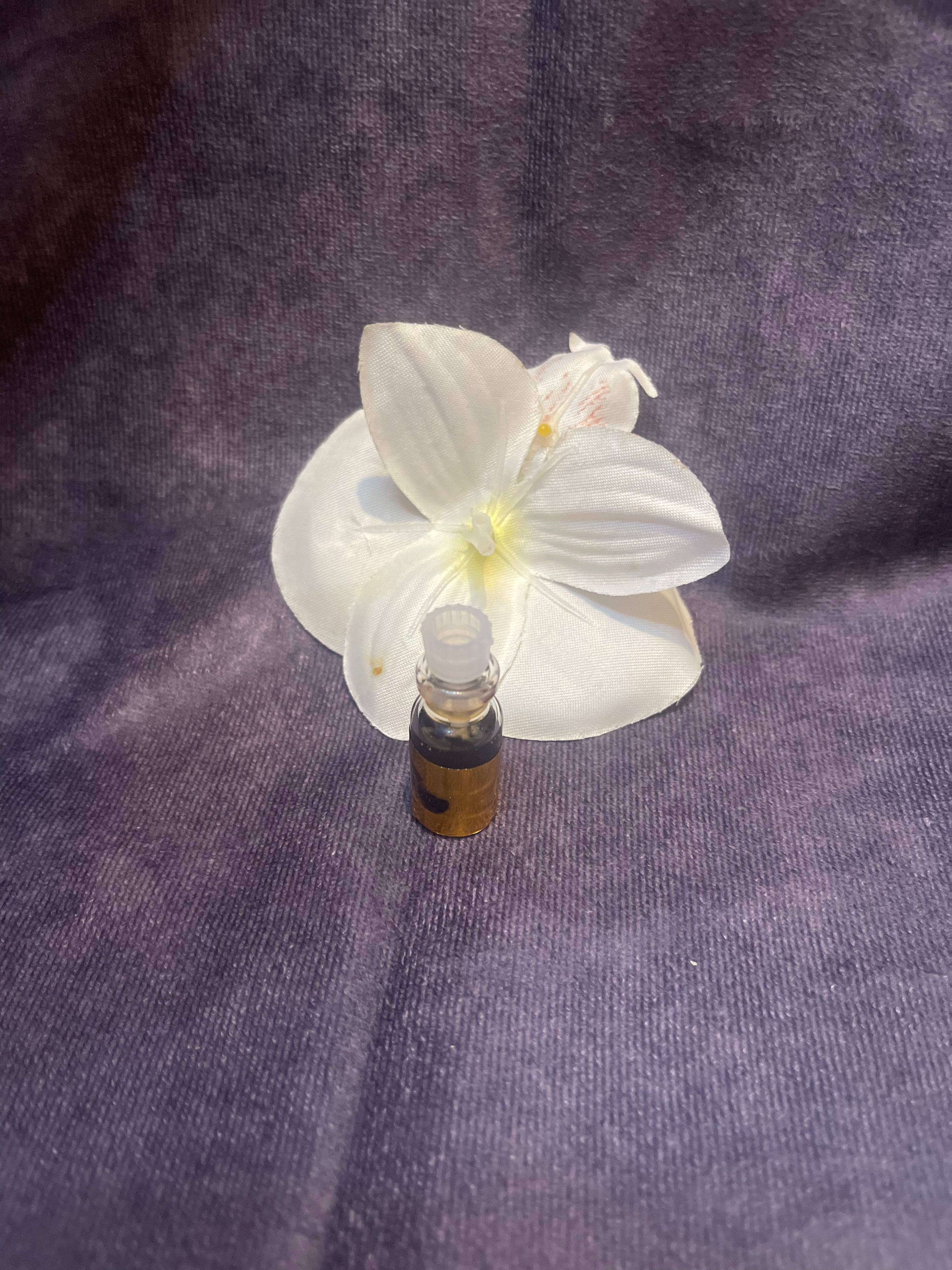 Samsu Huile Aphrodisiaque – Prolongateur de Plaisir Masculin